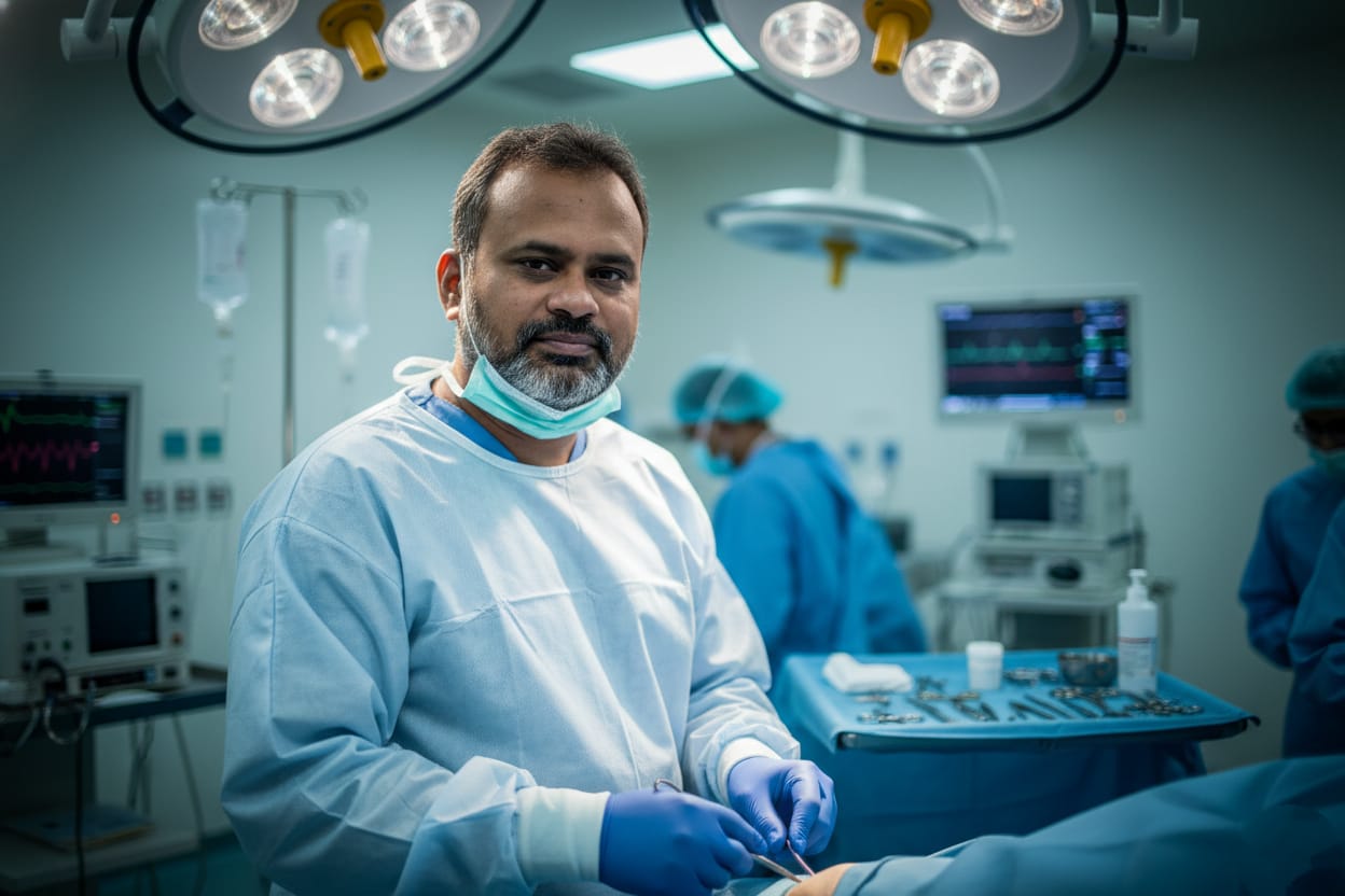 Dr. Al-Mamun Professional Work